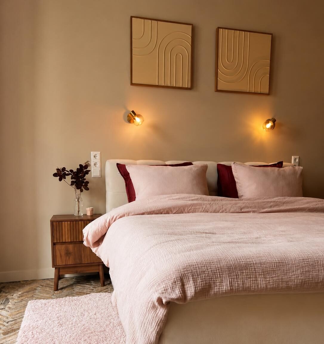 Carousel Kamer Vijg Slaapkamer Links
