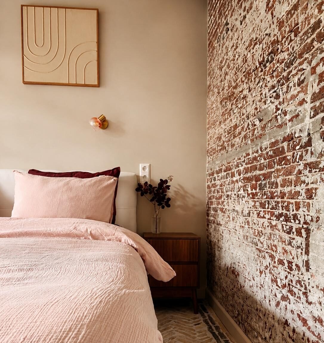 Carousel Kamer Vijg Slaapkamer rechts